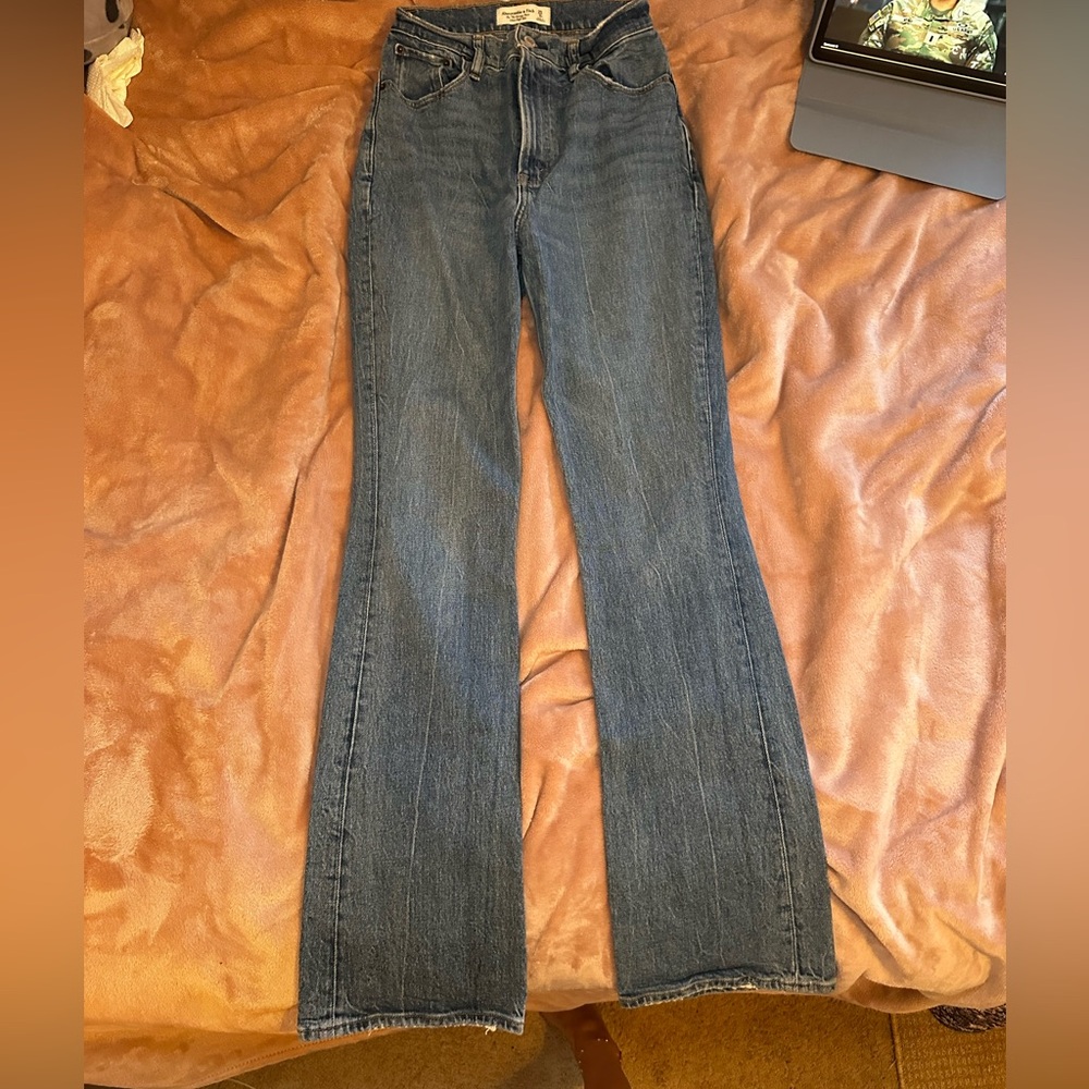 Abercrombie Flare Jeans
